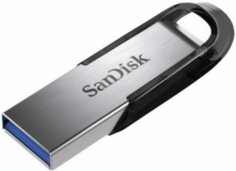 Zibatmiņa Sandisk Ultra Flair 256GB USB 3.0 Silver