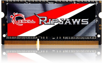 G.skill Ripjaws 8GB F3-1600C11S-8GRSL