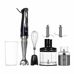 Braun MultiQuick 9 MQ 9138XI Black