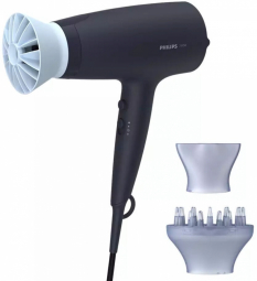 Philips BHD360/20 Black