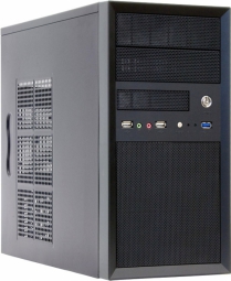 Korpuss Chieftec Mini Tower MESH SERIES // CT-01B