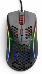 Glorious PC Gaming Race Model D- RGB Matte Black
