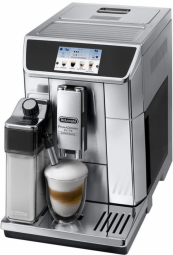 DeLonghi PrimaDonna Elite Experience ECAM650.85.MS Silver
