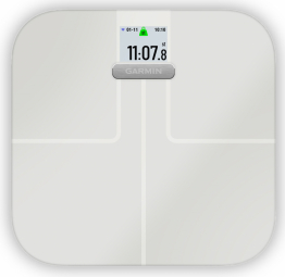 Garmin smart scale Index S2 White