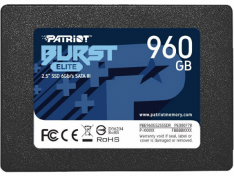 Patriot Memory Burst Elite 960GB