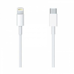 Apple USB Type-C - Lightning 1m White