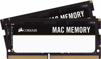 Corsair Mac Memory 32GB Black