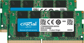 Crucial 32GB CT2K16G4SFRA32A