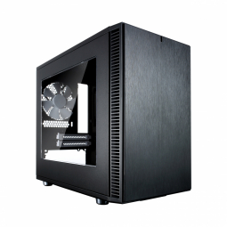 Fractal Design Define Nano S Black