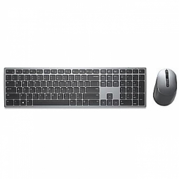 Dell Premier Multi-Device Wireless KM7321W Gray