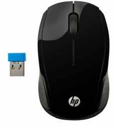 Datorpele HP 200 Black