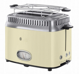 Russell Hobbs 21682-56 Retro Vintage Cream