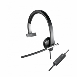 Logitech H650E Mono Gray