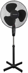 Ventilators Esperanza Hurricane Black