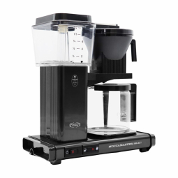 Moccamaster KBG Select 53987 Black
