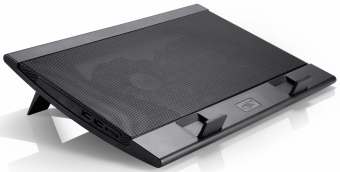 Laptop cooling pad Deepcool Wind Pal FS