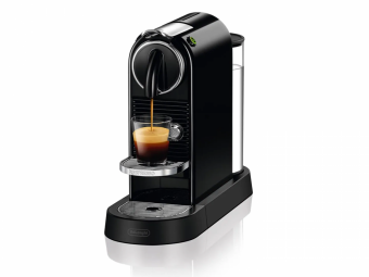 DeLonghi Nespresso CitiZ EN 167.B Black