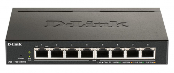 D-Link DGS-1100-08PV2