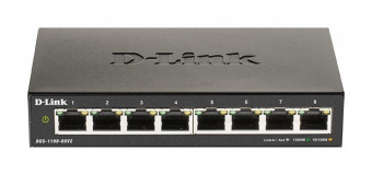 D-Link DGS-1100-08V2