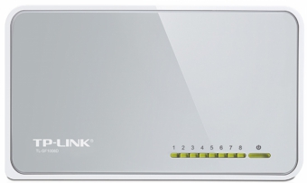TP-LINK TL-SF1008D