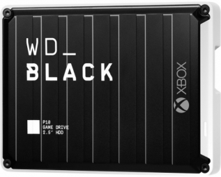 Western Digital BLACK P10 Game Drive for Xbox 5TB