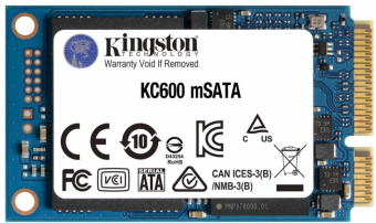 Kingston KC600 512GB