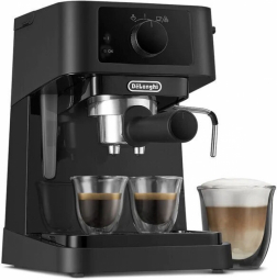 DeLonghi EC235.BK Stilosa Advanced