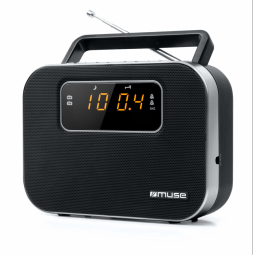 Muse M-081R Black
