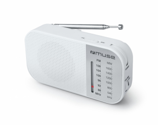 Muse M-025 RW White