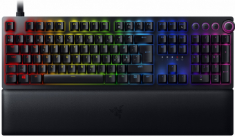 Razer Huntsman V2 Black RGB Nordic