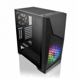 Thermaltake Commander G32 TG ARGB Black