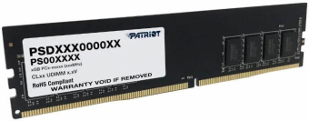 Patriot Signature PSD432G26662 32GB 2666 MHz