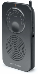 Muse M-01 RS Pocket Black