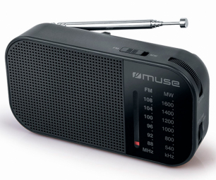 Muse M-025 R Black