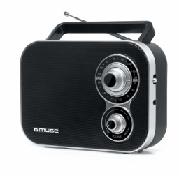 Muse M-051 R Black
