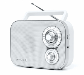 Muse M-051 R White