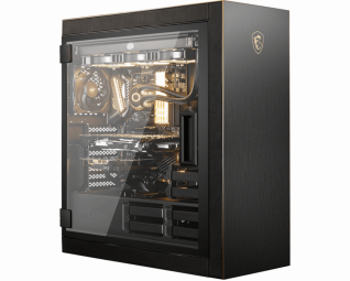 MSI MPG Sekira 500G Black