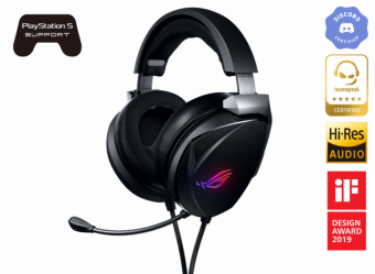 Asus ROG Theta 7.1 Black