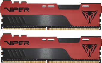 Patriot Viper Elite II 2 x 16GB Red