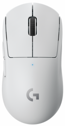 Datorpele Logitech G Pro X Superlight White