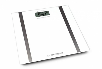 Esperanza Samba EBS018W White