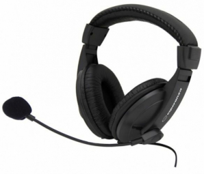 Esperanza Concerto EH103 Black