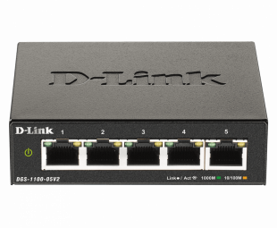 D-Link DGS-1100-05 V2 E