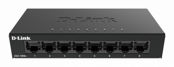 D-Link DGS-108GL E