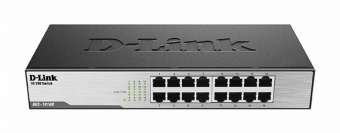 D-Link DES-1016D E