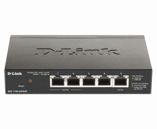D-Link DGS-1100-05PD V2