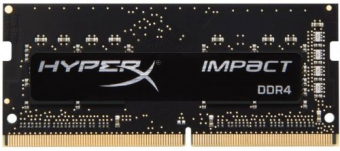 Kingston Fury Impact 8GB Black