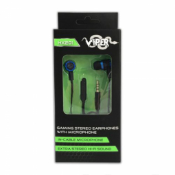 Esperanza Viper EGH201B Blue