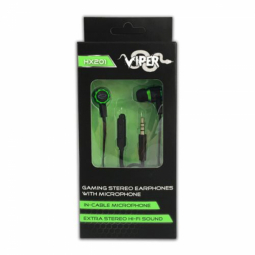Esperanza Viper EGH201G Green