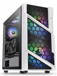 Thermaltake Comamnder C 31 TG ARGB Snow